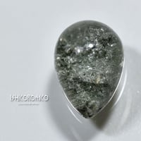 緑泥石入り水晶
