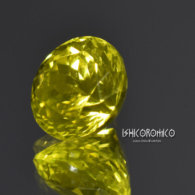 イットリウム・アルミニウム・ガーネット(YAG) | 手磨き天然石のお店