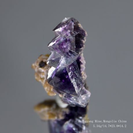 フローライト(Monglia,China)