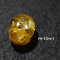 石で作るオーダージュエリー [ジンカイト・ダブレット]
