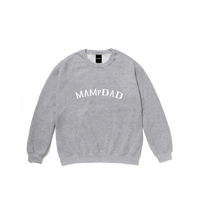 Arch logo sweat GRAY
