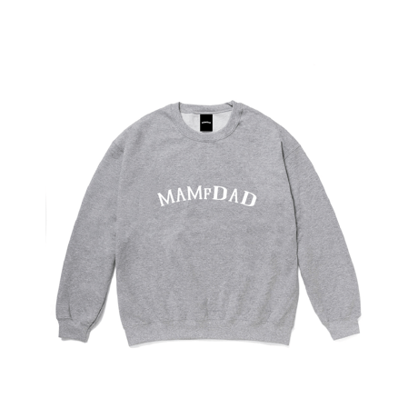 Arch logo sweat GRAY