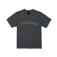 MAMFDAD Arch Logo T-shirts Sumi