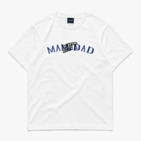 【Ain'tコラボ T White】