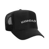 MAMFDAD Arch Logo Mesh Cap