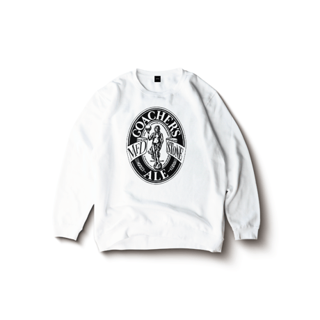 Stone Sweat White