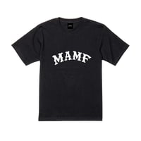 【MAMF LOGO T Black】