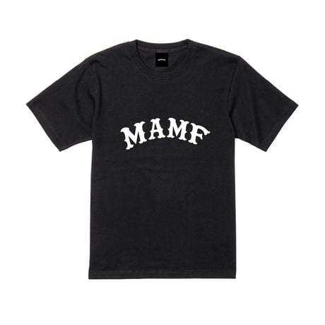 【MAMF LOGO T Black】