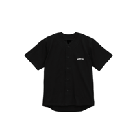 Heavy Cotton Base Ball T-shirts Black
