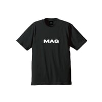 MAG T-shirts BLACK