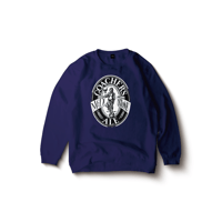 Stone Sweat Navy