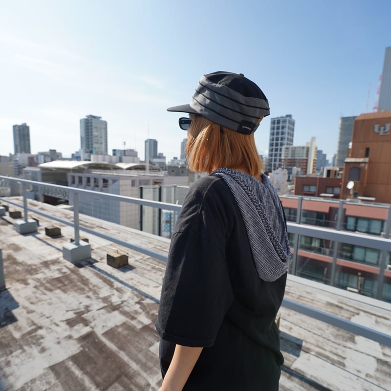 Pillbox キャップ X pillbox snapback cap | OLDX