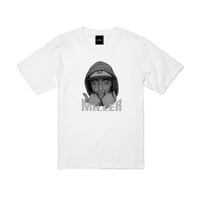 【MILLER GRAPHIC T White】