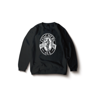 Stone Sweat Black
