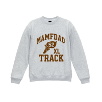 Track Sweat Gray