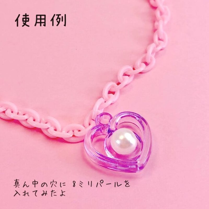 半貴石と海のピンクチャーム　ハンドメイドアクセサリーパーツ 半貴石と海のピンクチャーム ハンドメイドアクセサリーパーツ