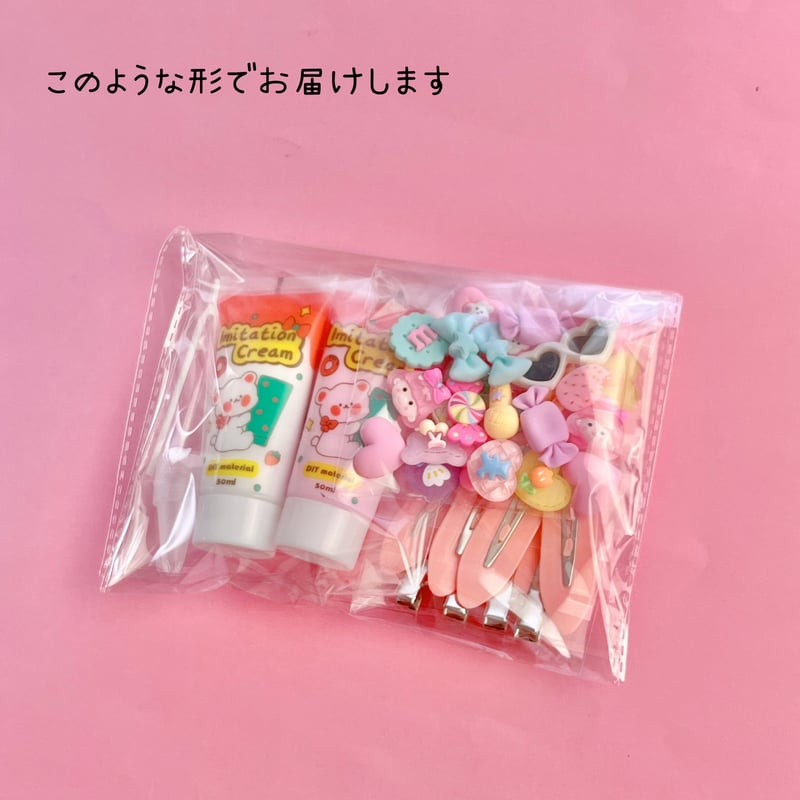 NO.147 ハンドメイド　ヘアピン　クリスマス　デコパ NO.147 ハンドメイド ヘアピン クリスマス デコパ fit=scale