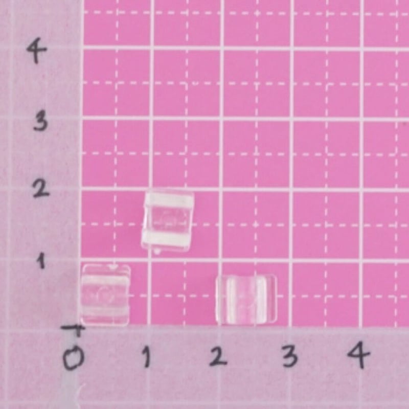 ¨̮ヘアゴム・パーツ×リンクデザイン　no.5 ̮ヘアゴム・パーツ×リンクデザイン no.5