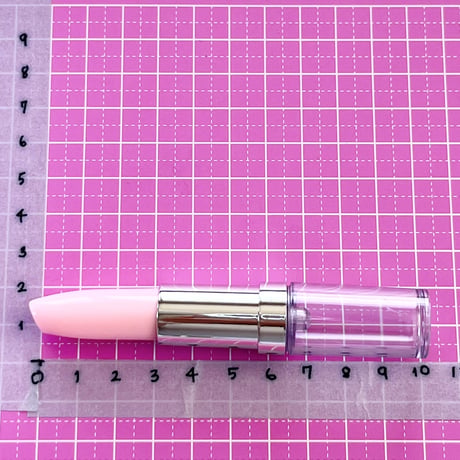 リップ型ボールペン 3本セット 本体のみ  ☆ハンドメイド☆パーツ☆素材☆キッズアクセサリー☆かわいい☆ゆめかわいい☆パステル☆ファンシーぷらんたん