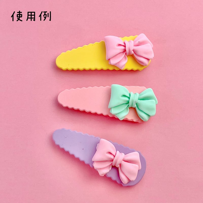 ハンドメイド パッチンピン 生み出そ