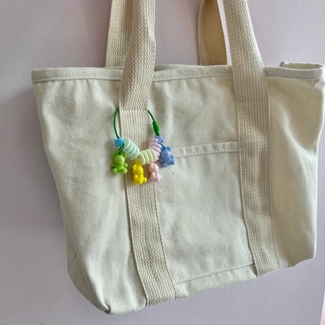 【キット】ワイヤーキーホルダー キット ☆アクセサリーキット☆ハンドメイド☆パーツ☆素材☆キッズアクセサリー☆かわいい☆ゆめかわいい☆パステル