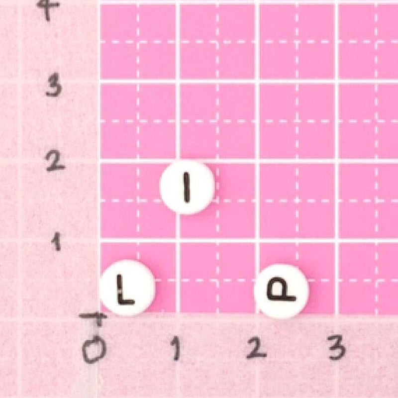 ♡コネクターチャーム♡ヨーヨー柄ビーズ10色♡ （同人誌 オリジナル 12）