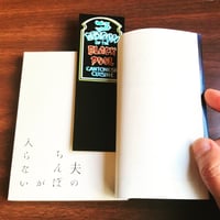 DRAGON OF THE BLACK POOLしおり