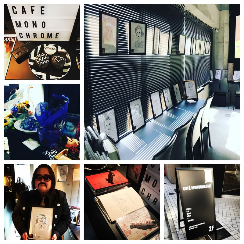 TWIN PEAKS ZINE原画展ポストカードセット | bellkuro