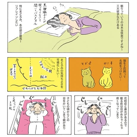 メロウ・リバー（エッセイマンガ）※特製告知ペーパー付き