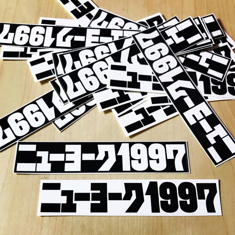 1970年代　ノベルティ　ステッカー Webike | ヒロチー HIROCHI DIO ZX ステッカー ライブディオZX