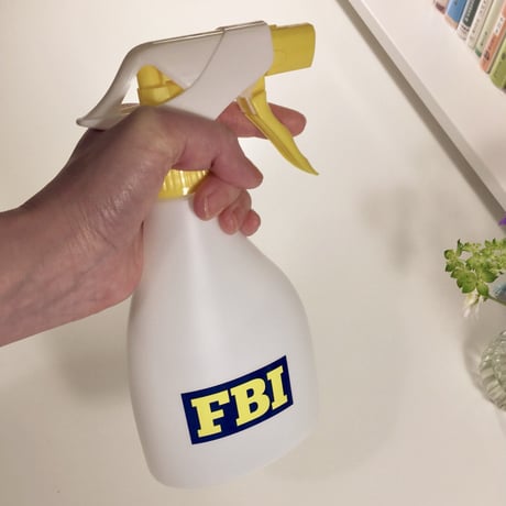 FBIシール（2枚入り）