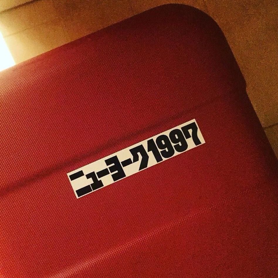 1970年代　ノベルティ　ステッカー Yahoo!オークション - 1970年代 暴走族ステッカー 初期 町田