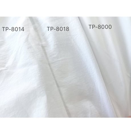 CATEGORY High density plain weave・タイプライタークロス |