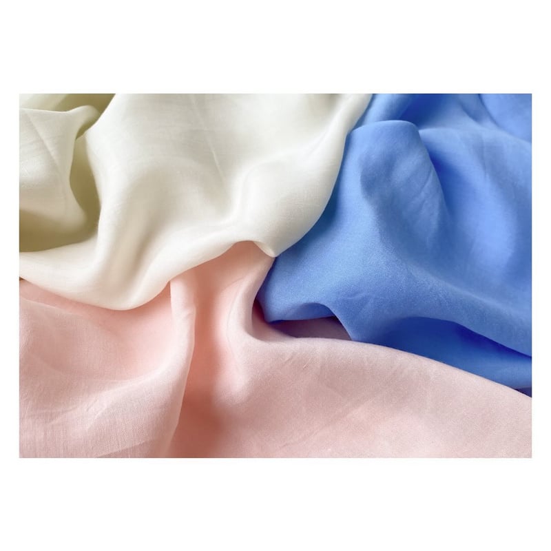 Tencel™lyocell fibers 57/1 Lawn JD Finish 50cm【