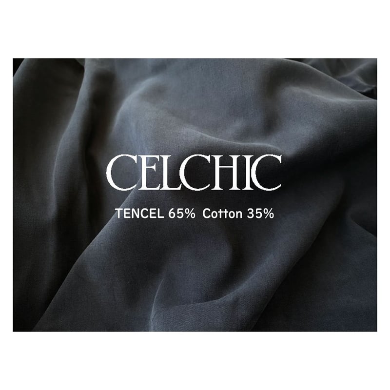 CUPRO/TENCEL TWILL ブルゾン 2500円値下げ中 CUPRO/TENCEL TWILL ブルゾン 2500円値下げ中