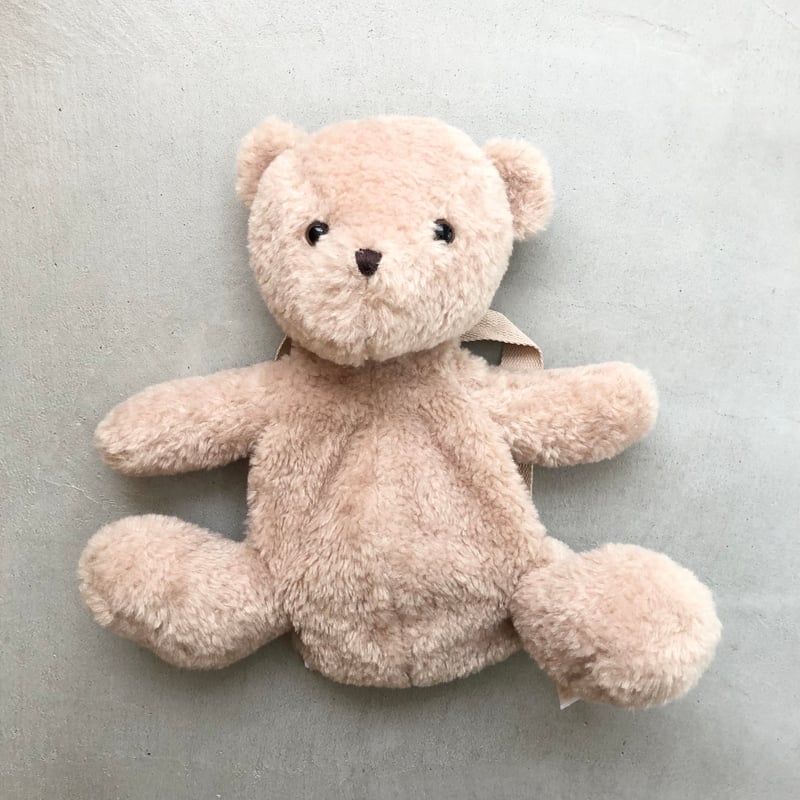 Egmont toys （エグモントトイズ）くまのモリス バックパック | MARBLE