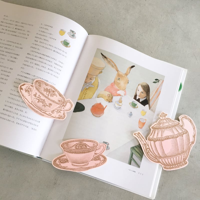 不思議の国のアリス | MARBLE & Co.