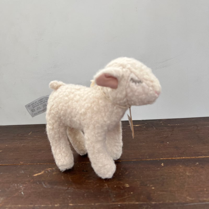 Egmont toys （エグモントトイズ）ひつじのぬいぐるみ メリー Sサイズ
