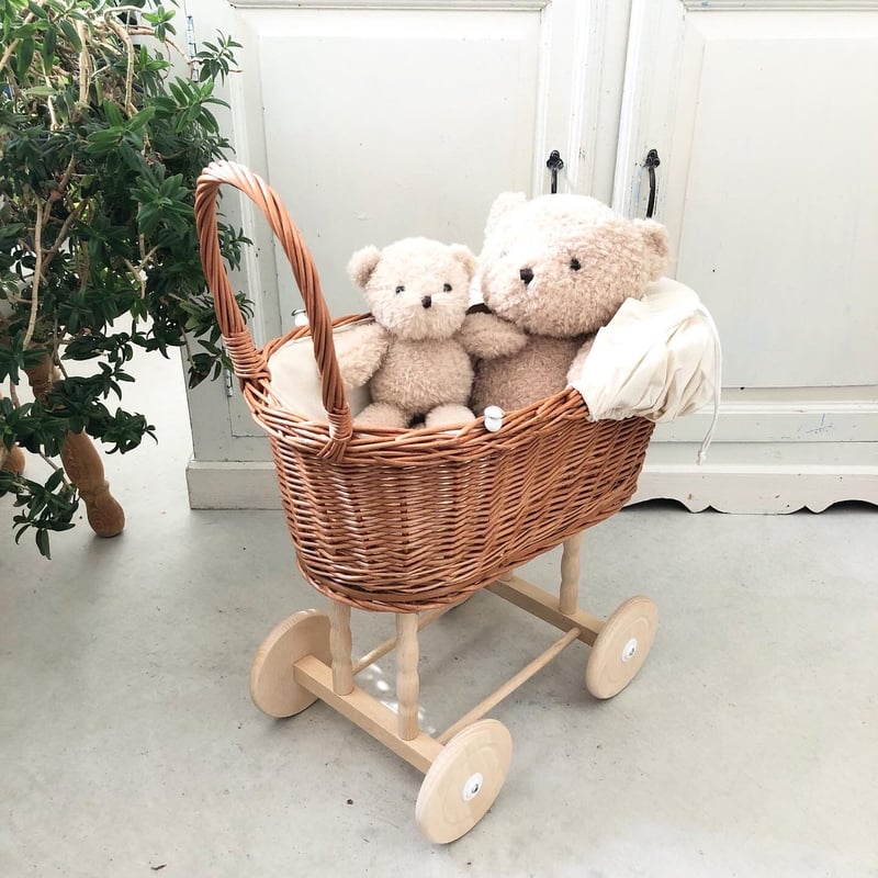 Egmont toys （エグモントトイズ）くまのぬいぐるみ モリス Sサイズ