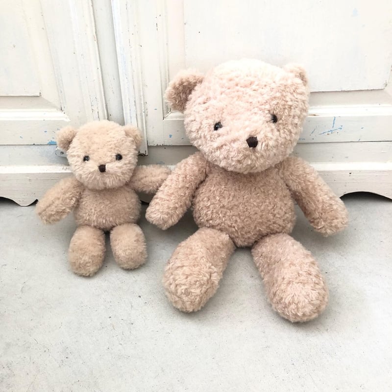 Egmont toys （エグモントトイズ）くまのぬいぐるみ モリス Sサイズ