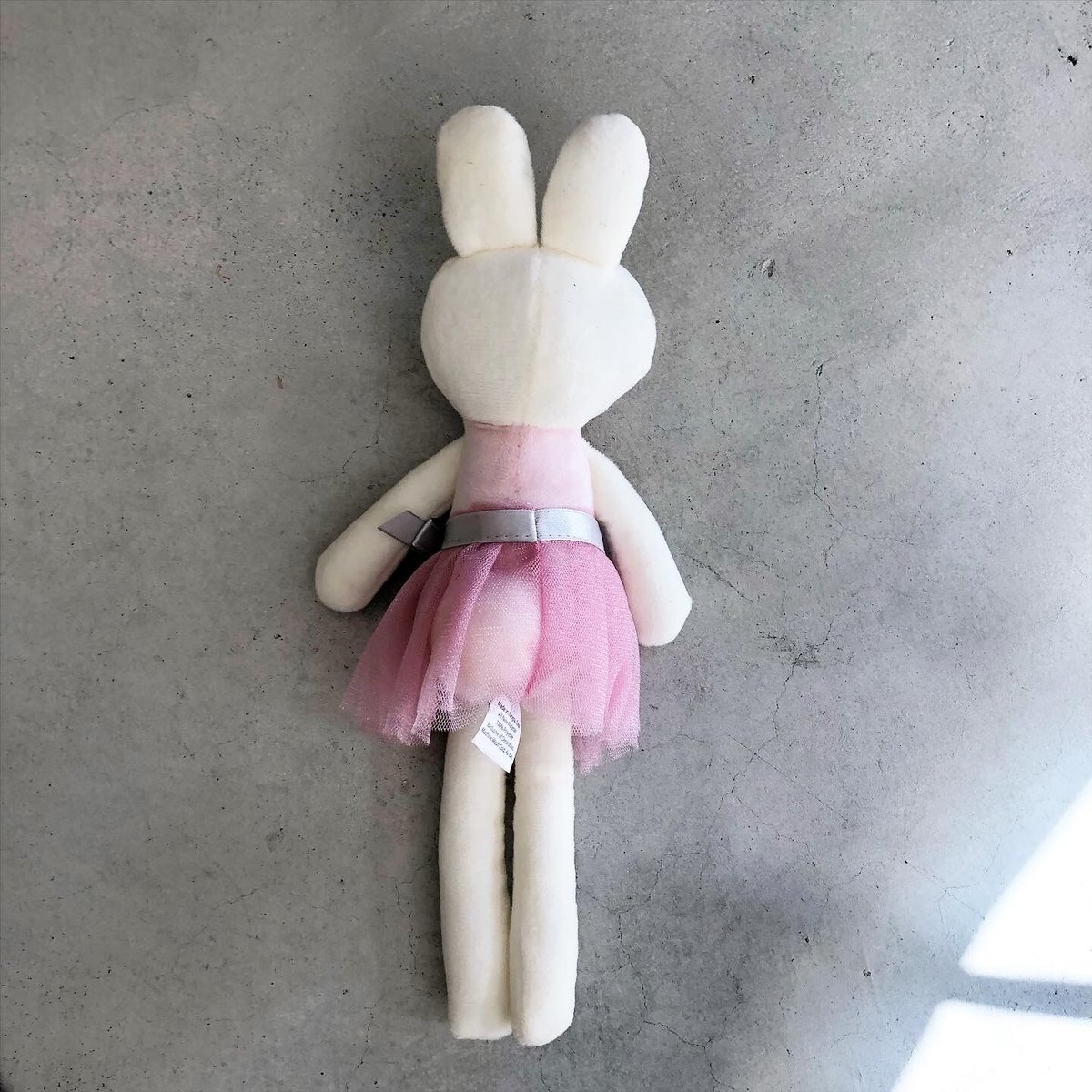 Stephen Joseph ぬいぐるみ　Bebe the Bunny stephen joseph うさぎのバレリーナ ぬいぐるみ | MARBLE & Co.