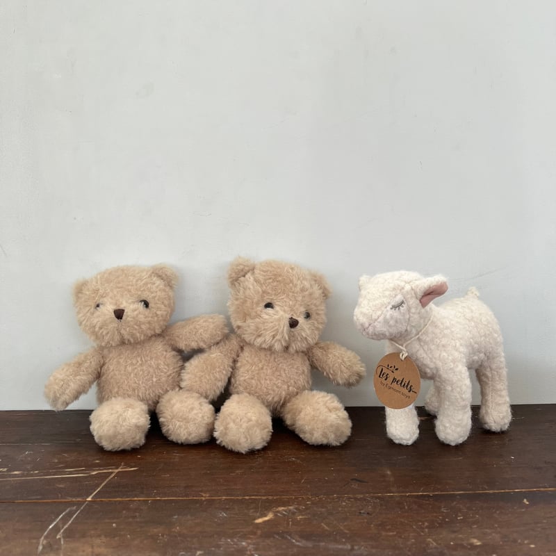 Egmont toys （エグモントトイズ）ひつじのぬいぐるみ メリー Sサイズ