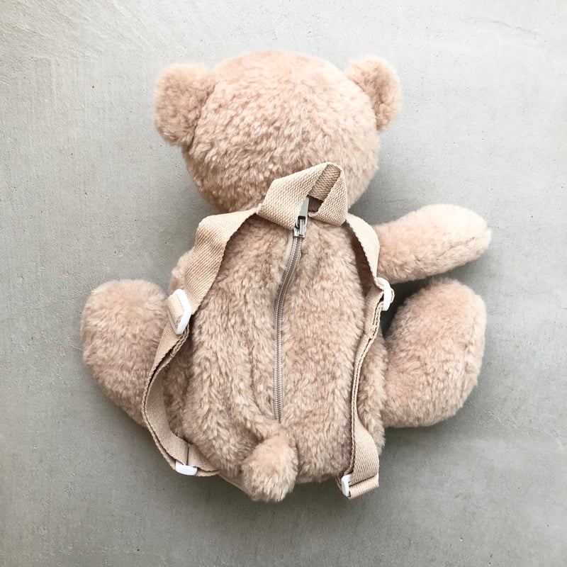 Egmont toys （エグモントトイズ）くまのモリス バックパック | MARBLE