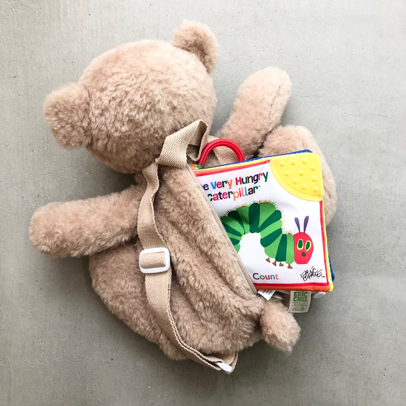 Egmont toys （エグモントトイズ）くまのモリス バックパック | MARBLE