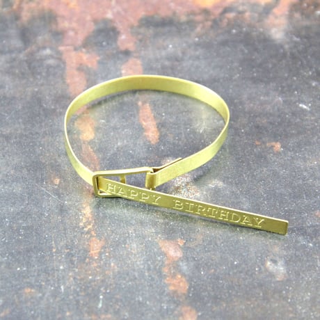 BRASS MULTI BAND