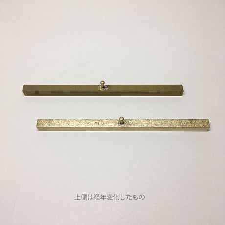 BRASS PAPER WEIGHT SOLID