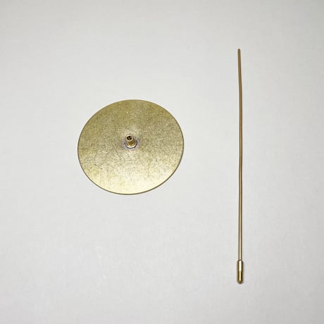 BRASS WIRE STAND  M