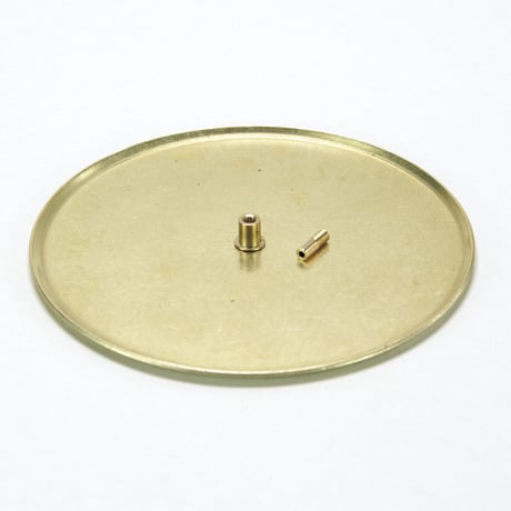 BRASS INCENSE HOLDER