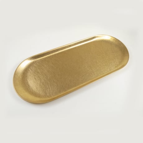 BRASS TRAY+