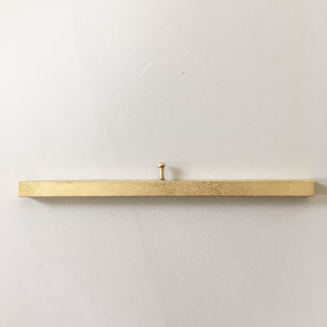 BRASS PAPER WEIGHT SOLID